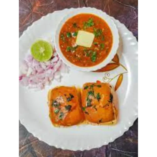 Pav Bhaji (2nos)