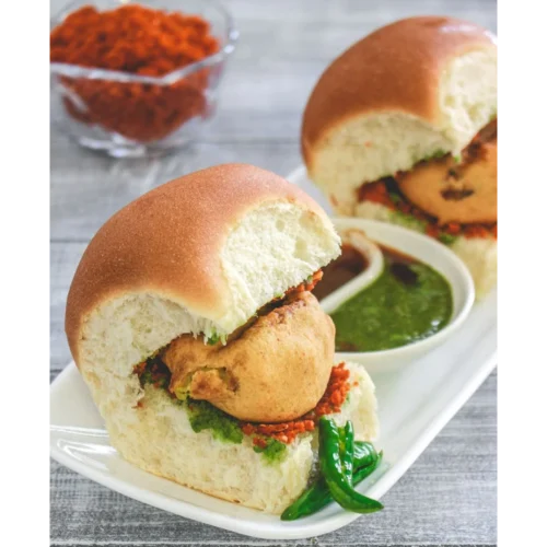 Vada Pav (2nos)
