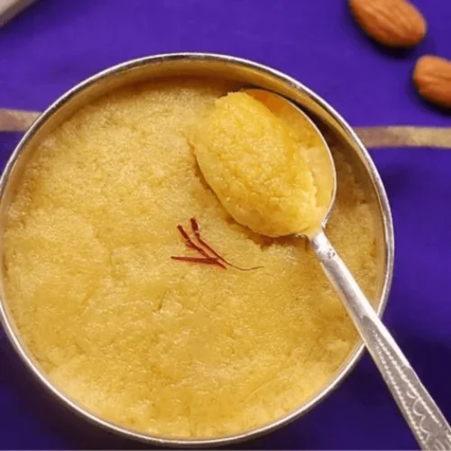 Badam Halwa