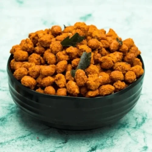 Masala Peanut