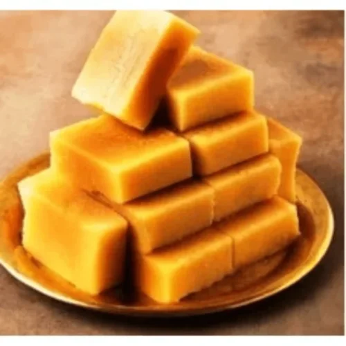 Ghee Mysore pak