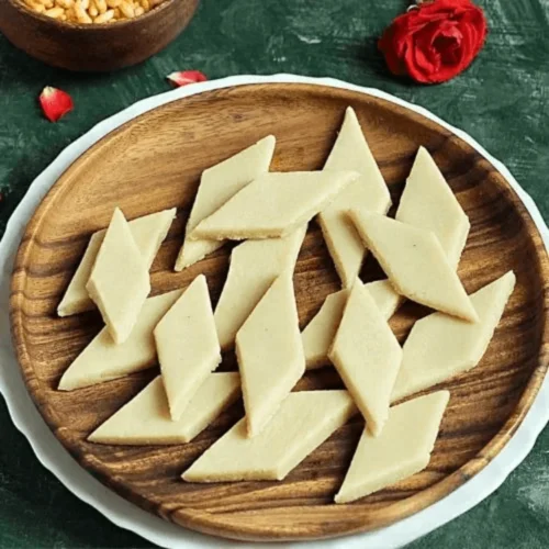 Kaju Katli