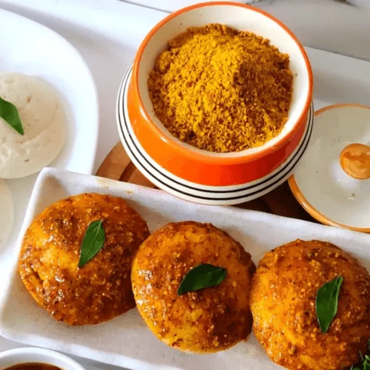 Idly podi