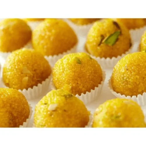 Motichoor Laddu