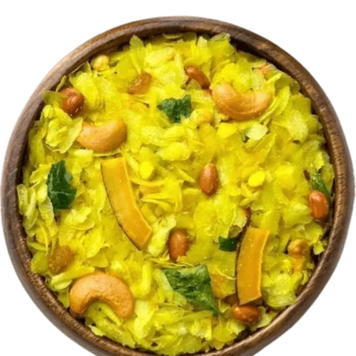 Poha Chivda