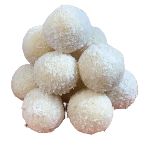 Coconut Laddu