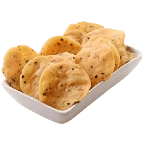 Pepper Thattai (17 pieces)