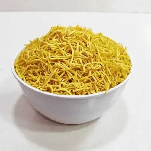 Omapudi / Plain sev/ Ajwain sev