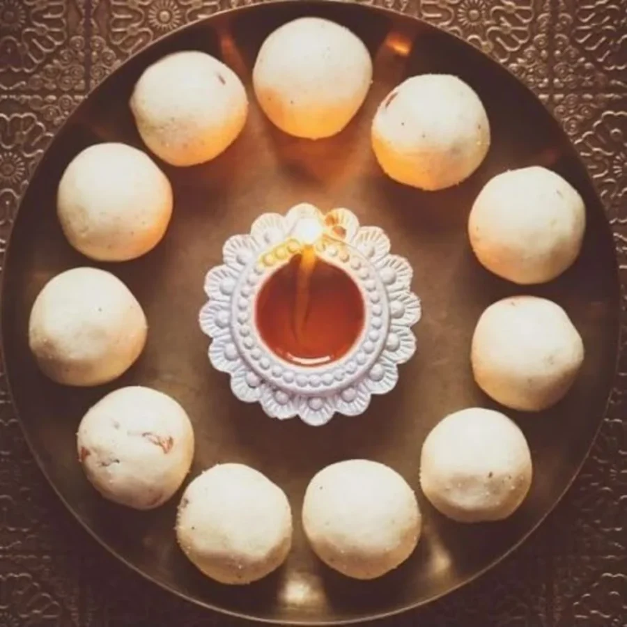 Seer Rava Laddu (1nos)