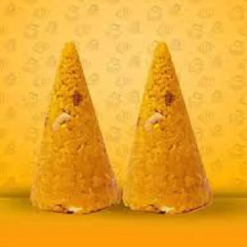 Seer Paruppu Thengai Koodu – Boondi laddu (2nos)