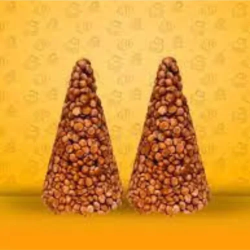 Seer Paruppu Thengai Koodu – Pottukadalai (Fried Gram) (2nos)