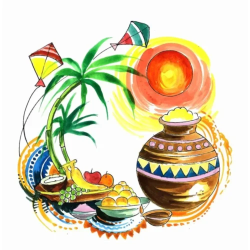 Makar Sankranti / Pongal