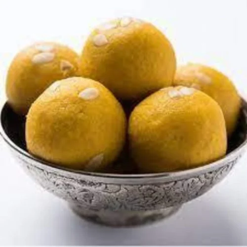 Seer Maa Laddu (roasted gram dal) (1nos)