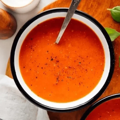 Tomato soup
