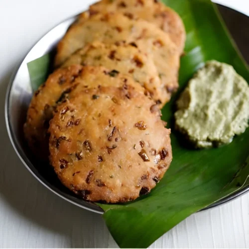 Madur Vada 4nos