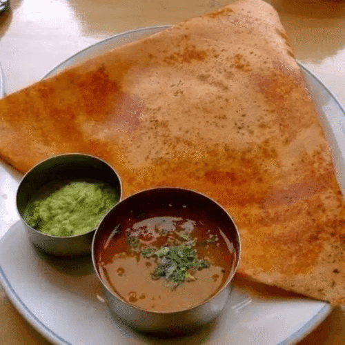 Mysore Masala dosa 1nos