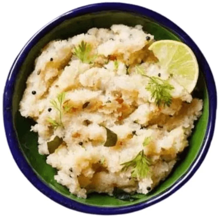 Upma (500g without chutney)