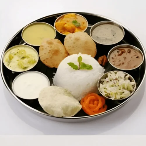 South Indian Mini meals