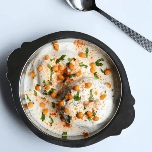 Thayir vada /curd vada 2nos