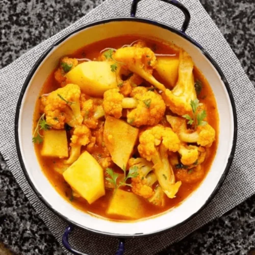 Aloo Gobi Curry