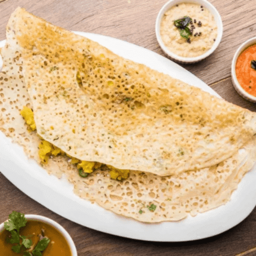 Rava Masala dosa 1nos