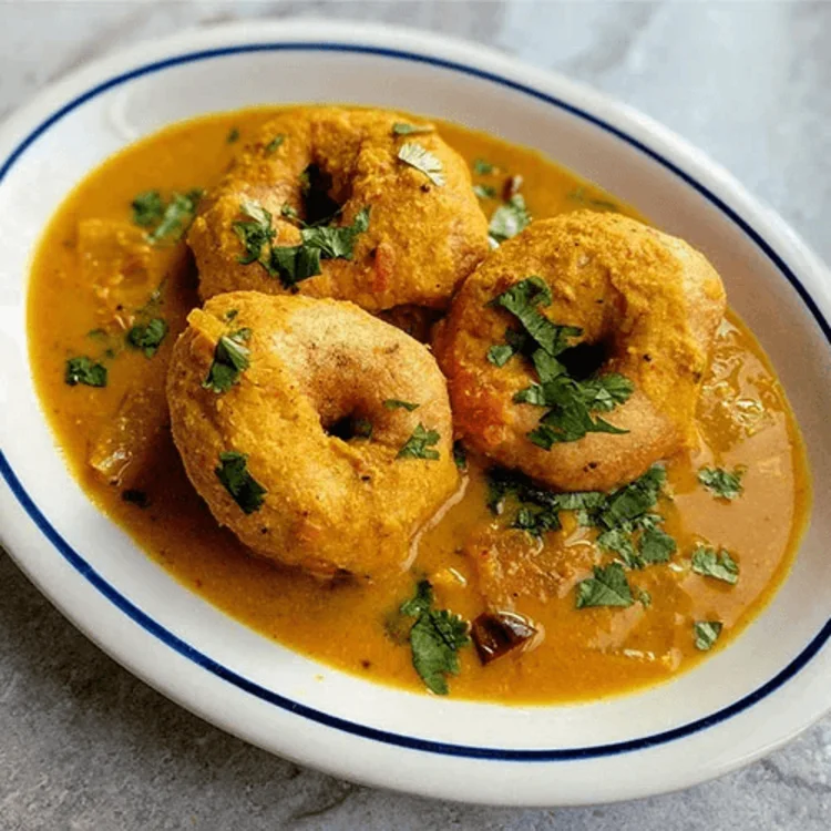 Vada Sambhar 2nos