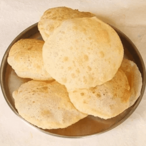 Poori (5nos)
