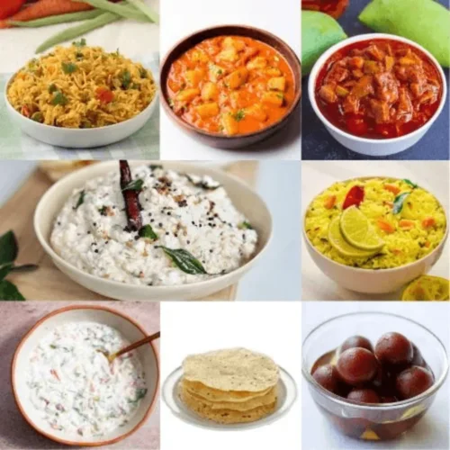 Variety rice combo 7