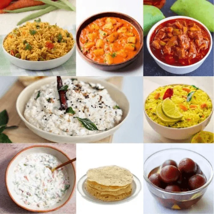 Variety rice combo 7
