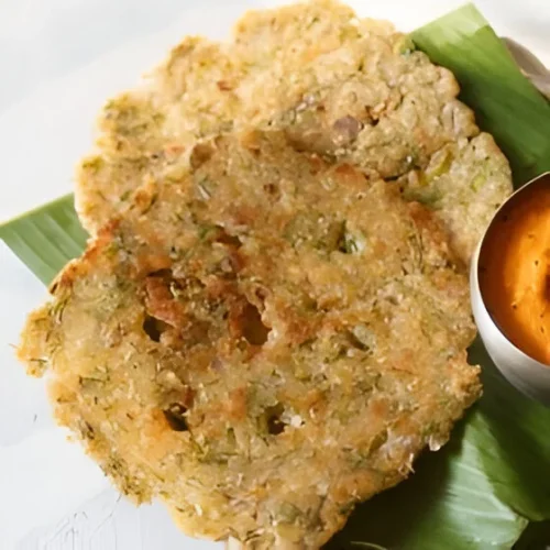 Akki Roti/Rice roti 2nos