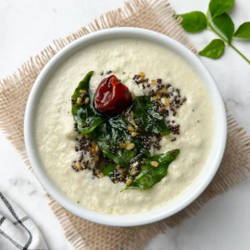 Coconut chutney 250ml