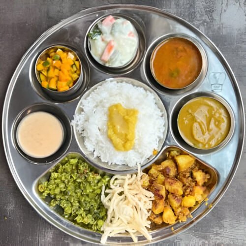 South Indian (Full meals)