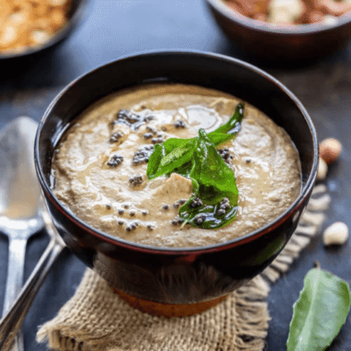 Peanut Chutney 250ml