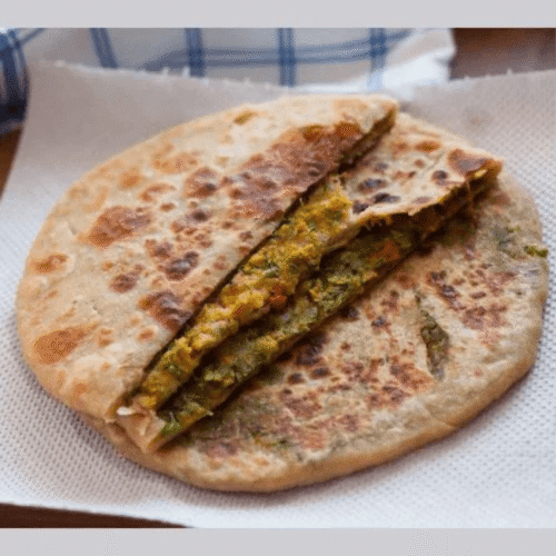 Stuffed Paratha (1nos)