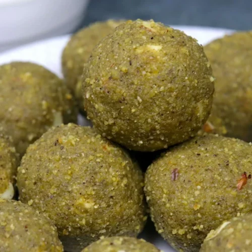 Green Moong Dal Laddu 250g 8pieces