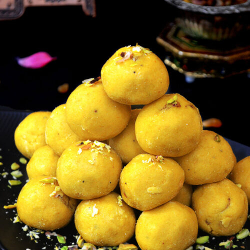 Besan  Laddu  5 pieces 250g
